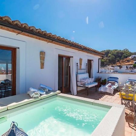 Atico La Carrasquilla Gaucin By Ruralidays Apartment Exterior photo