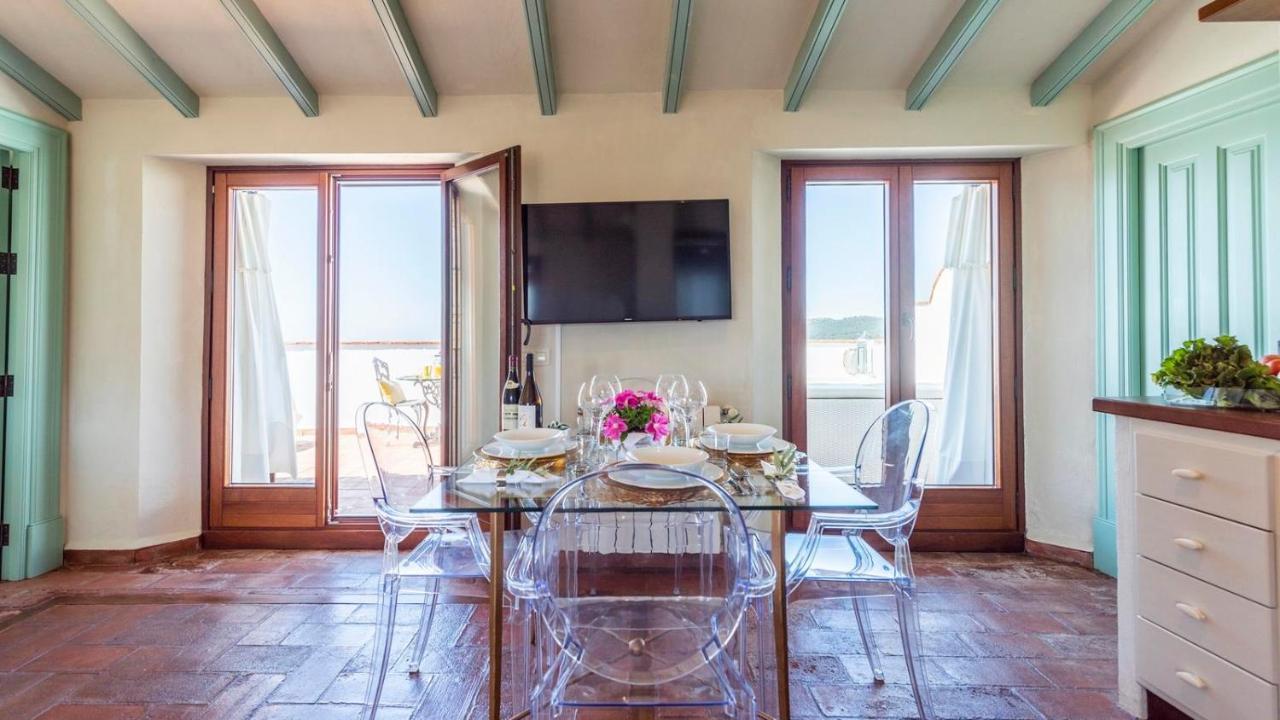 Atico La Carrasquilla Gaucin By Ruralidays Apartment Exterior photo